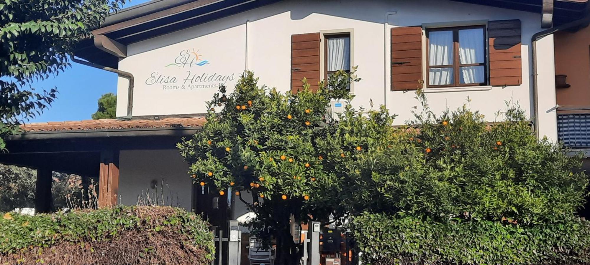 Elisa Holidays Puegnago Buitenkant foto